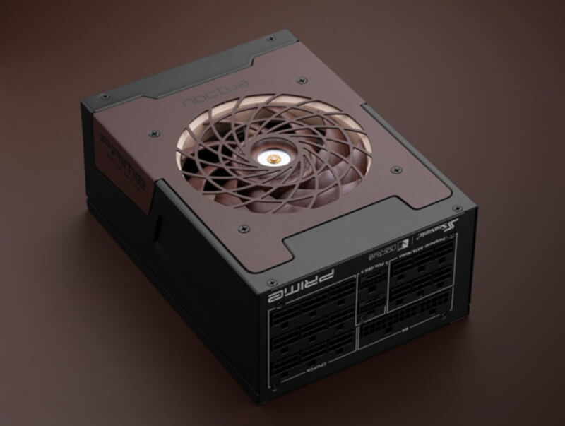 Noctua - Seasonic 1600W PSU